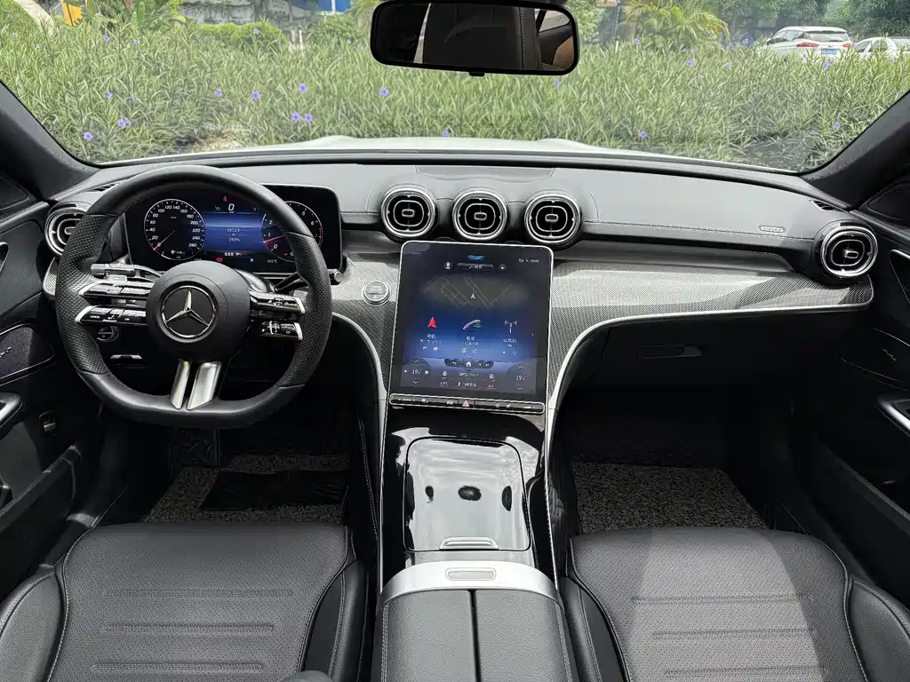 Mercedes-Benz C-Class C 2022 C 260 L Sport