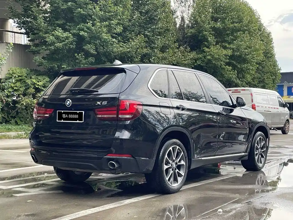 BMW X5 2017 xDrive35i Elegant