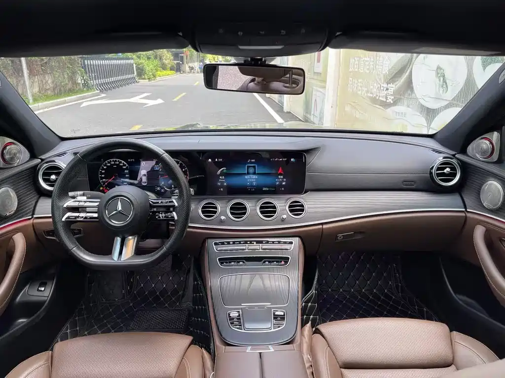 Mercedes-Benz E-Class E 2022 E 260 L Sport