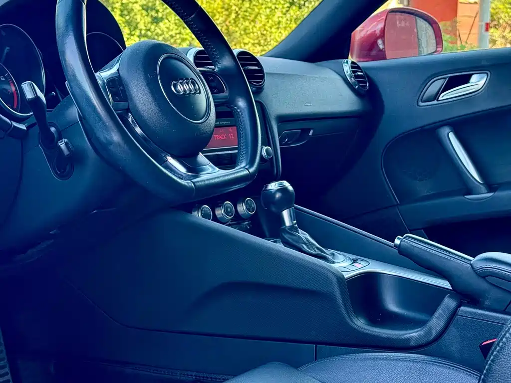 Audi TT — миниатюра 5