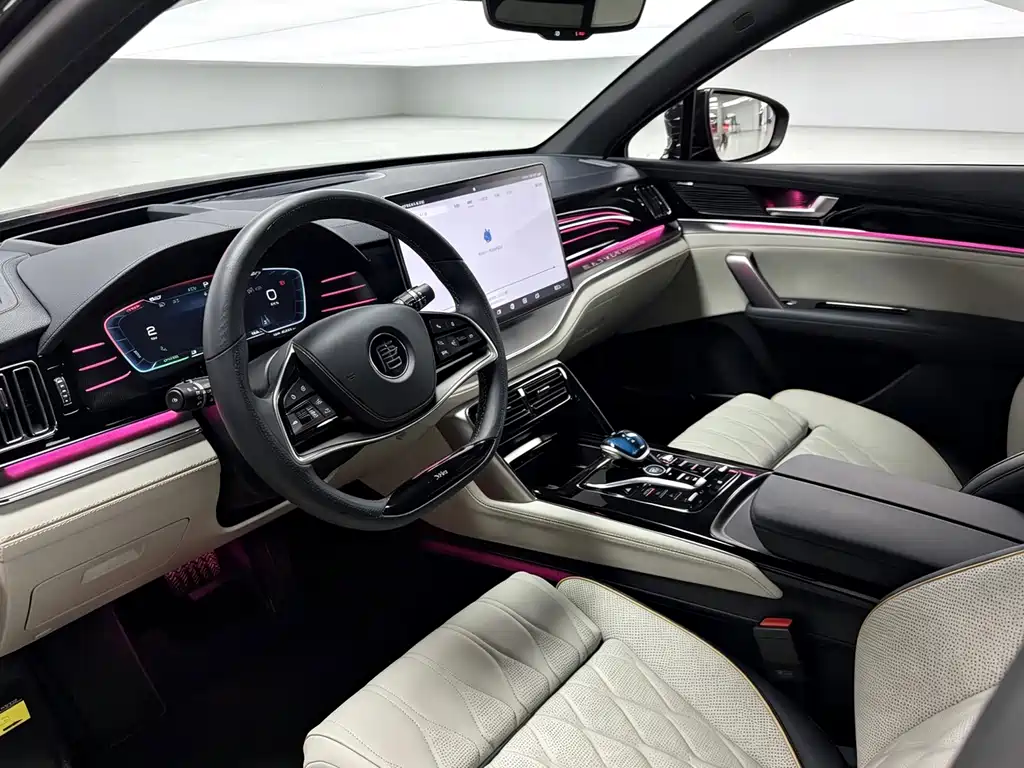 BYD Tang New Energy — миниатюра 4