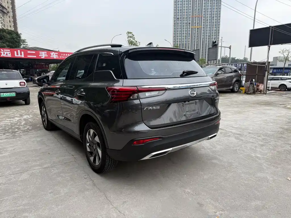 GAC TRUMPCHI GS4