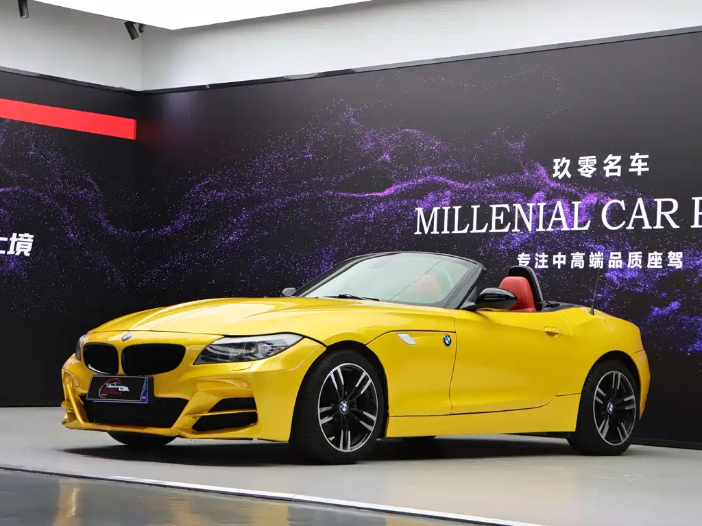 BMW Z4 — миниатюра 5