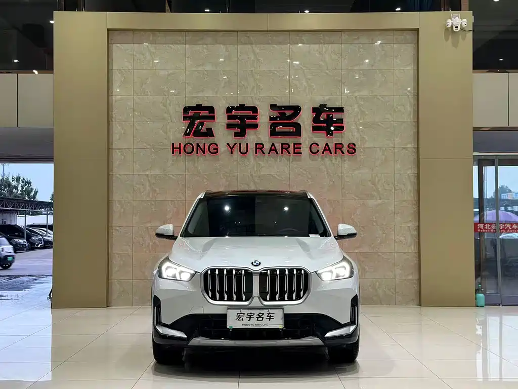 BMW X1 — миниатюра 2