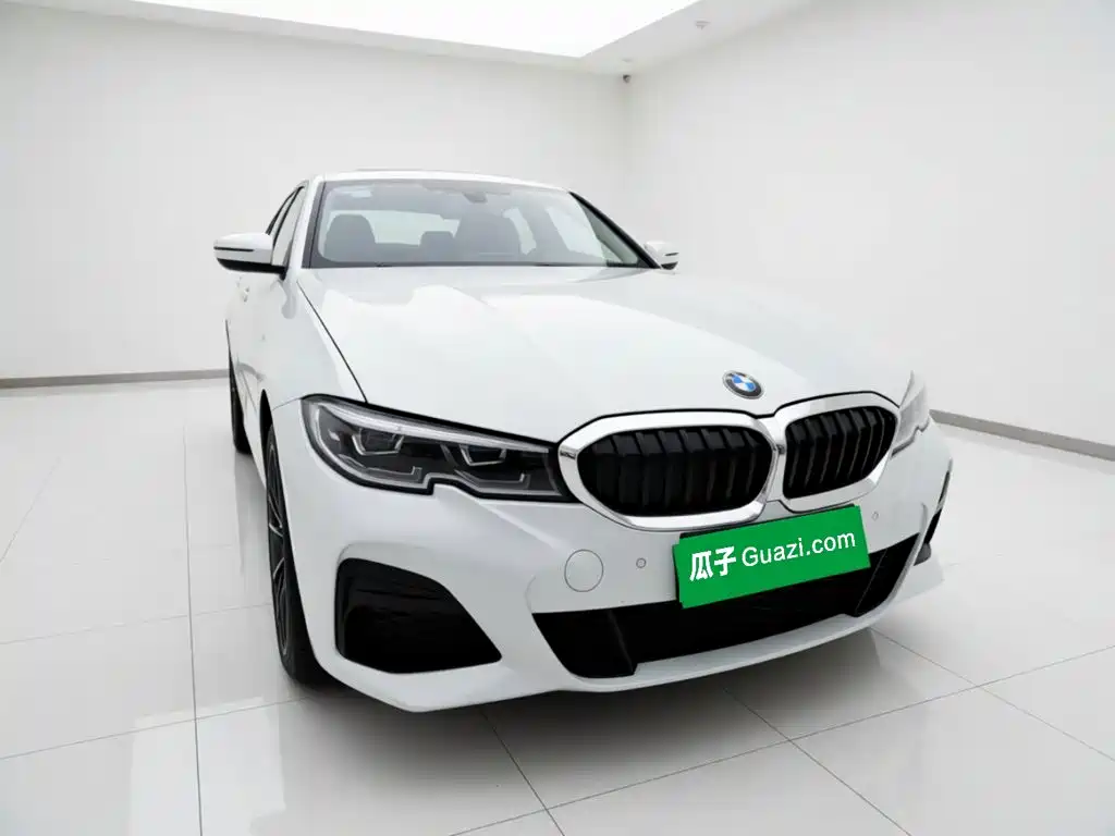 BMW 3 Series — миниатюра 2