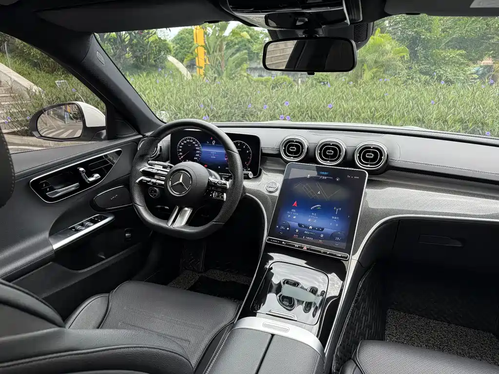 Mercedes-Benz C-Class C 2022 C 260 L Sport