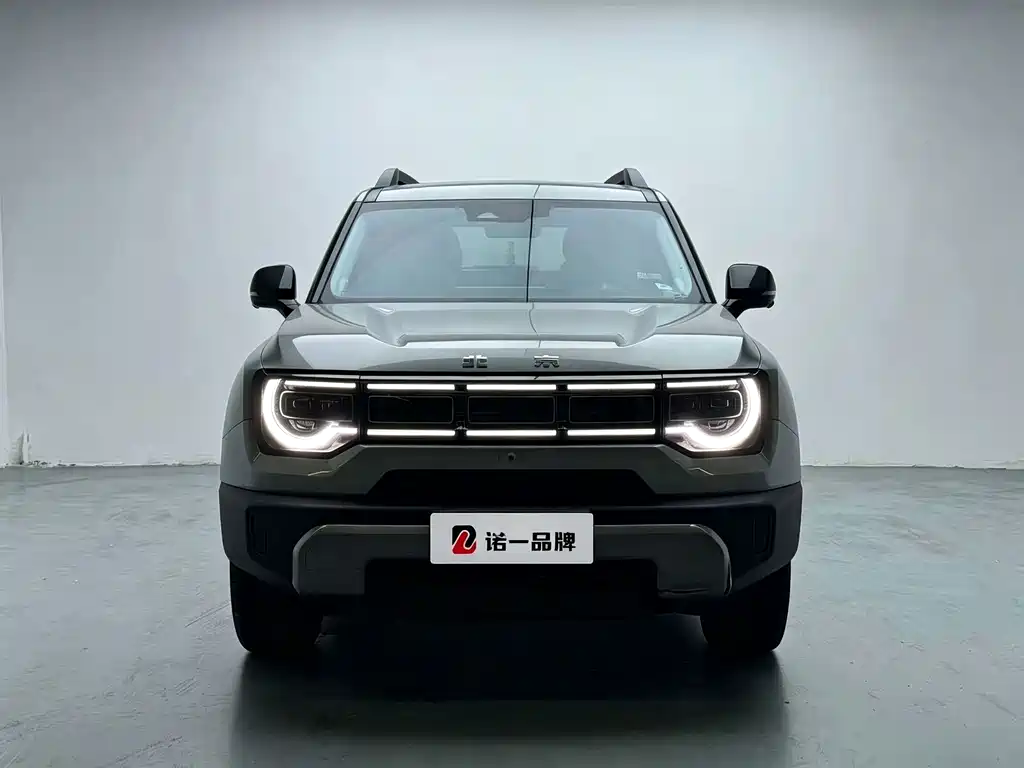 Beijing Off-Road BJ30 — миниатюра 3