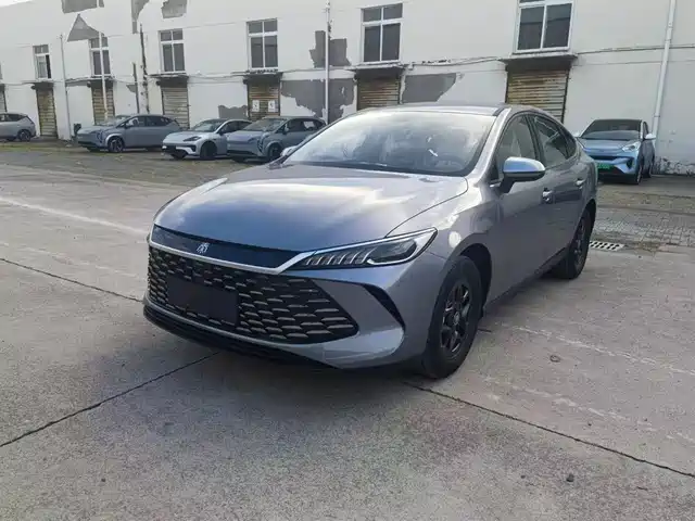 BYD QIN YUAN 2025
