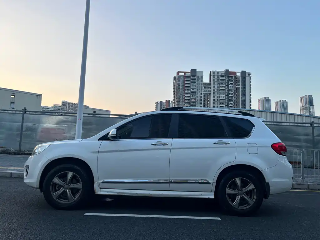Haval H6 — фотографии объявления, Фото 4