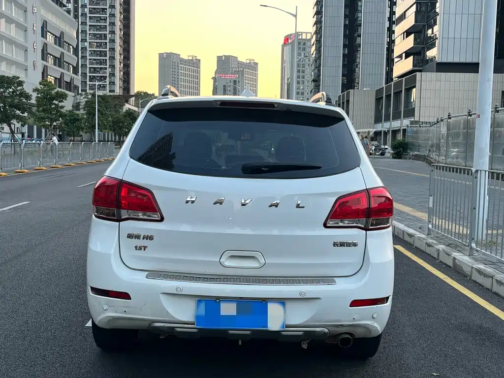 Haval H6 — фотографии объявления, Фото 6