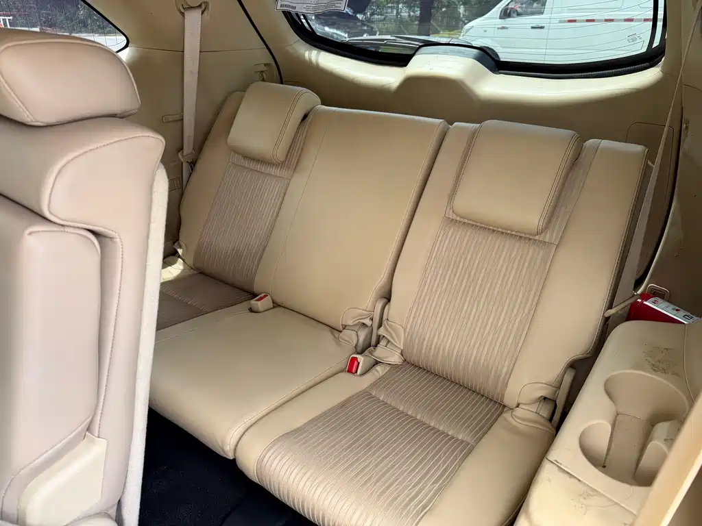 Toyota Highlander 2.0T 2WD Elite Edition 7 seats, фото 11