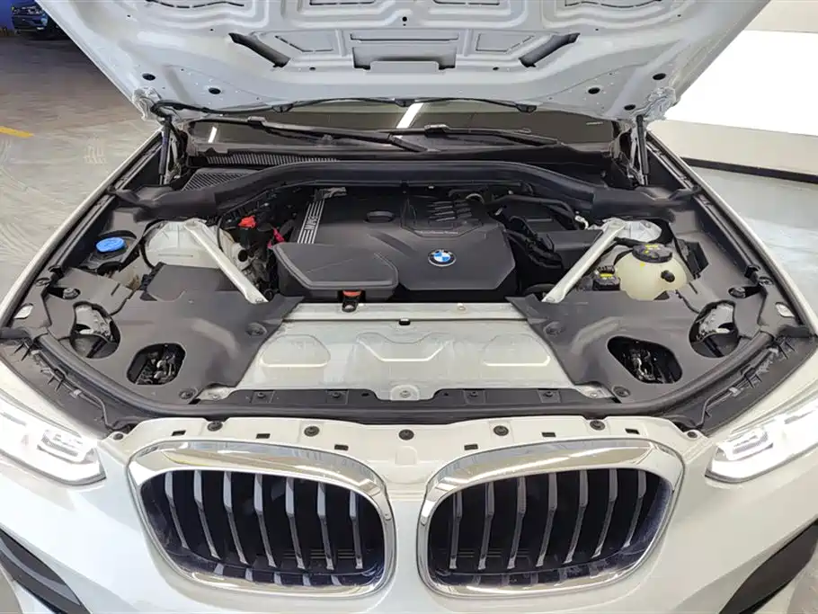 BMW X3 2021 xDrive28i M Sport