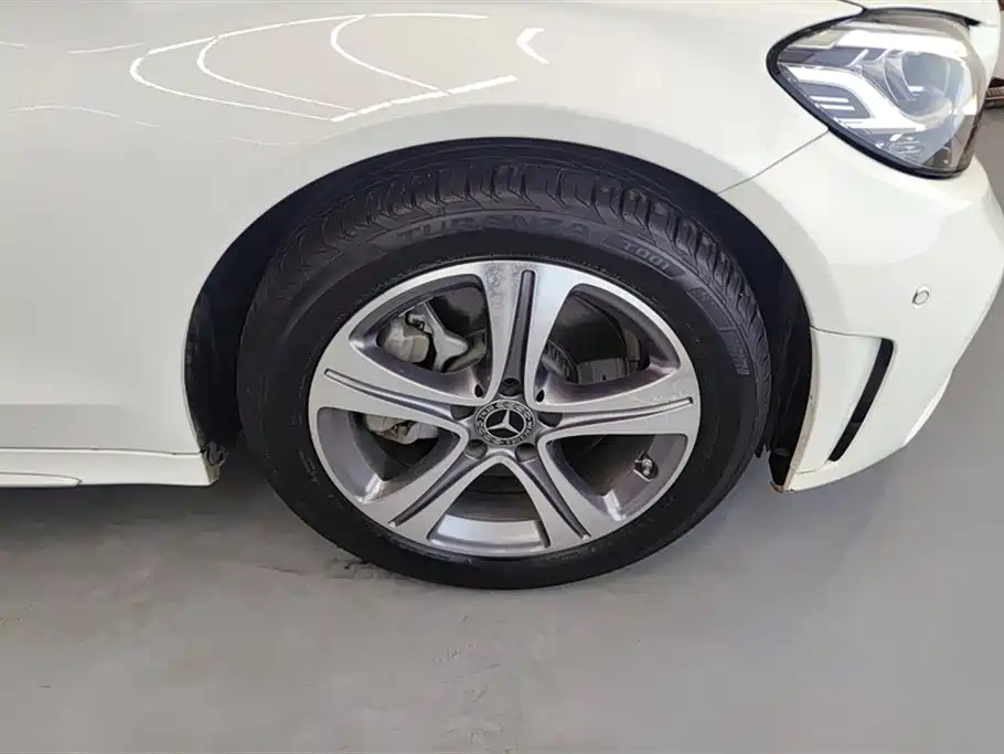 Mercedes-Benz C-Class C 2020 C 260 L Sport