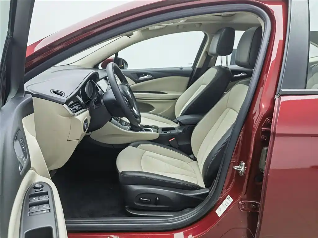 Buick Verano 2018 15S AT Lead