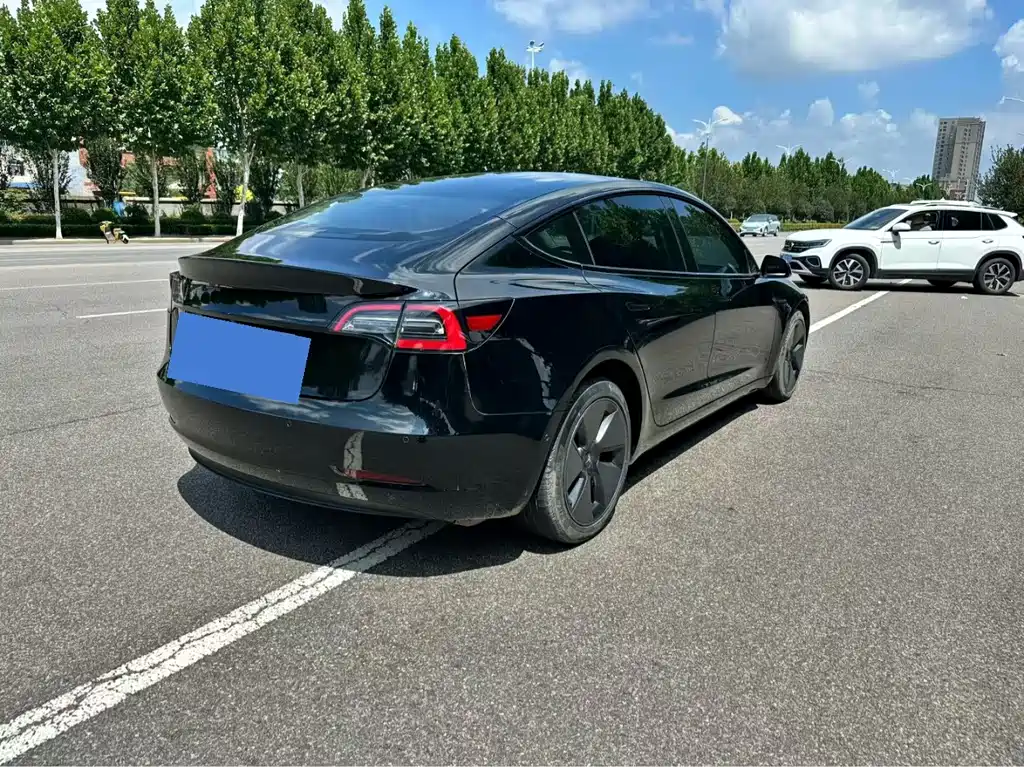Tesla Model 3 — миниатюра 7