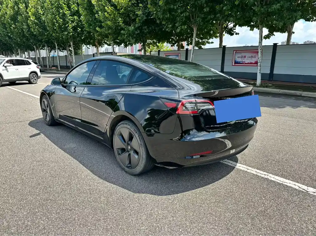 Tesla Model 3 — миниатюра 9