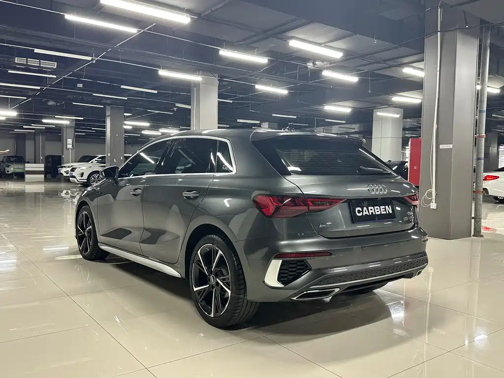 Audi A3 — миниатюра 6