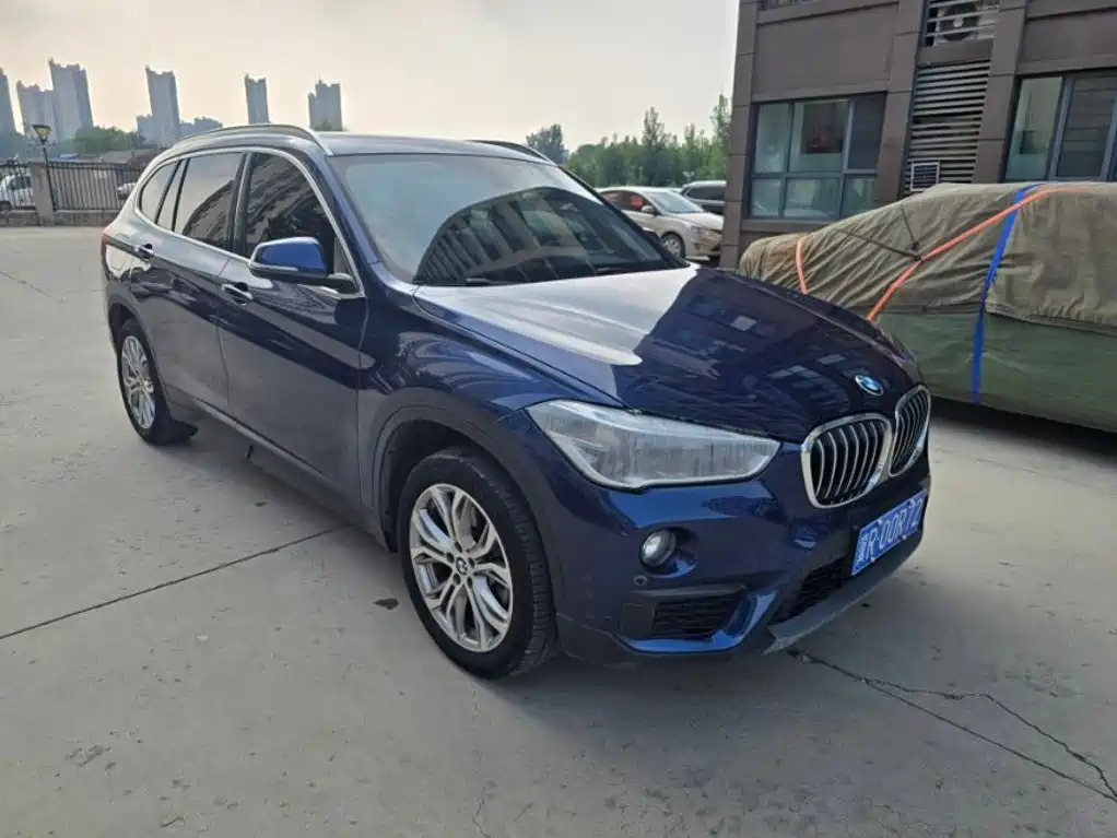 BMW X1 — миниатюра 3