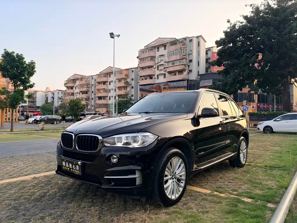 BMW X5 (Import) — миниатюра 3