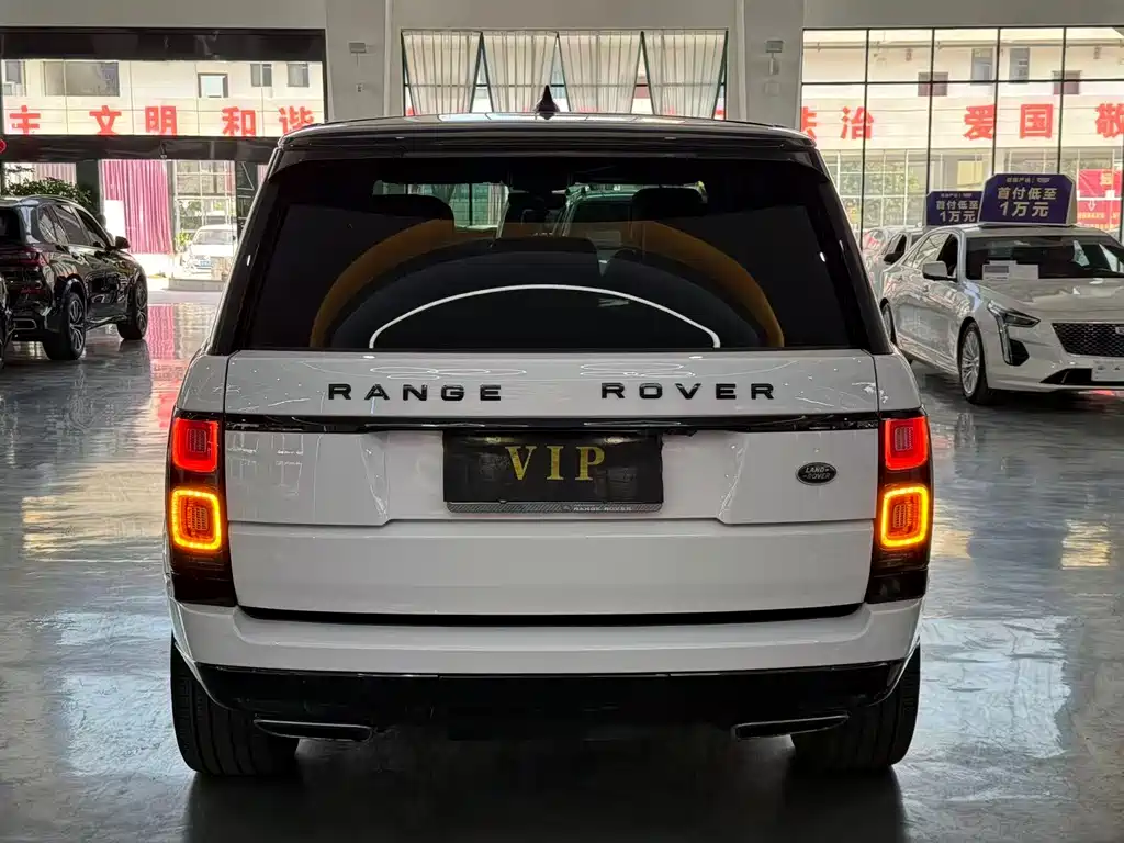 Land Rover Range Rover 2018 3.0 SC V6
