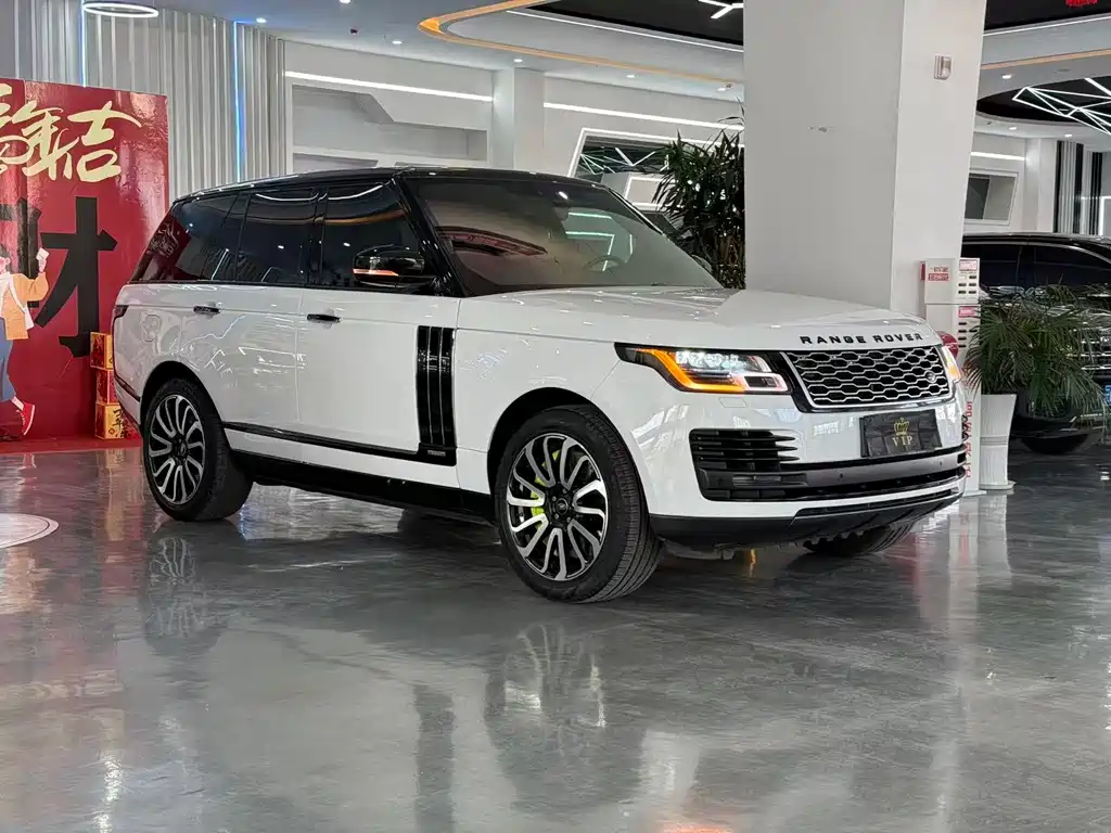 Land Rover Range Rover 2018 3.0 SC V6