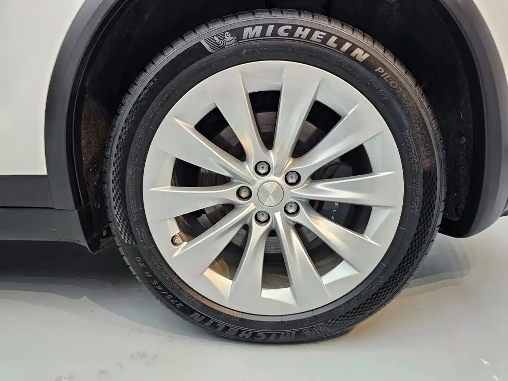 Tesla Model X — миниатюра 22