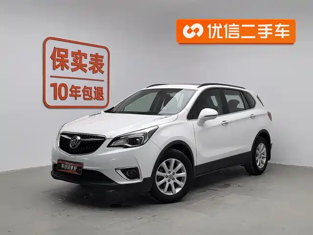 BUICK ANGKEWEI PLUS 2018