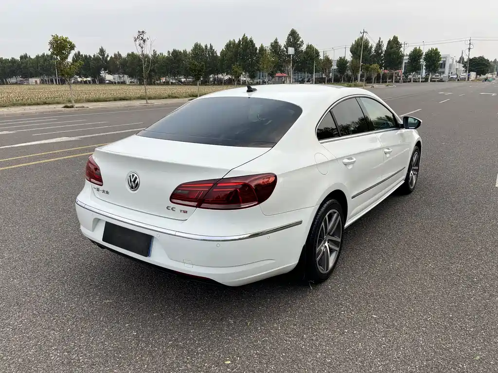 Volkswagen CC — миниатюра 4