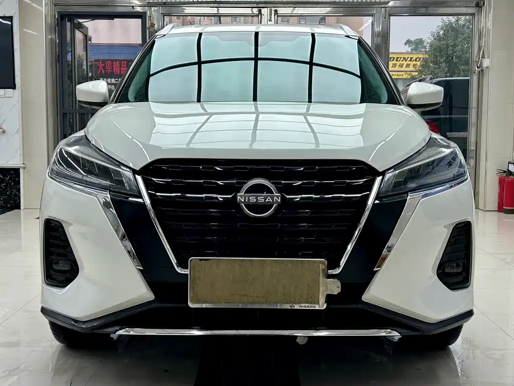 Nissan Kicks 2023 1.5L Fashion