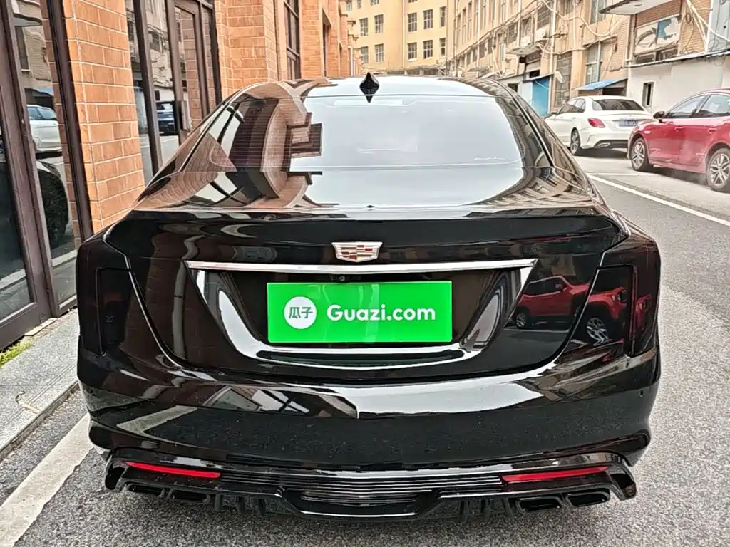 Cadillac CT5 2021 28T Luxury