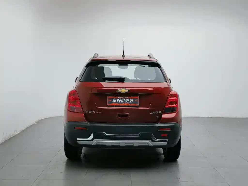 Chevrolet Trax — миниатюра 4