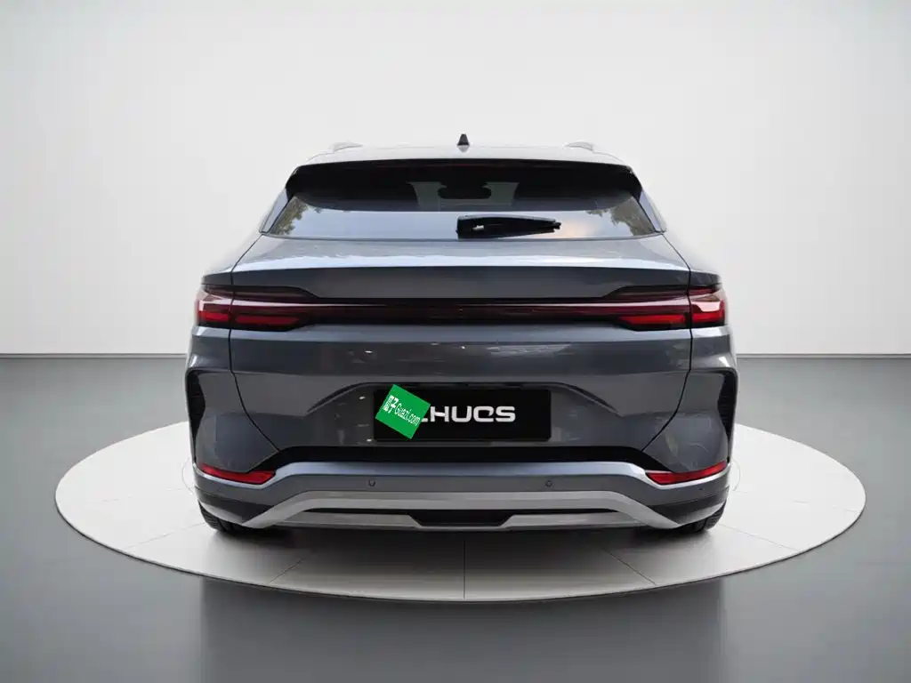 BYD PLUS New Energy — миниатюра 3