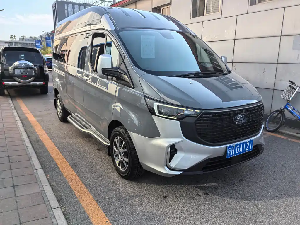 FORD QUANSHUN