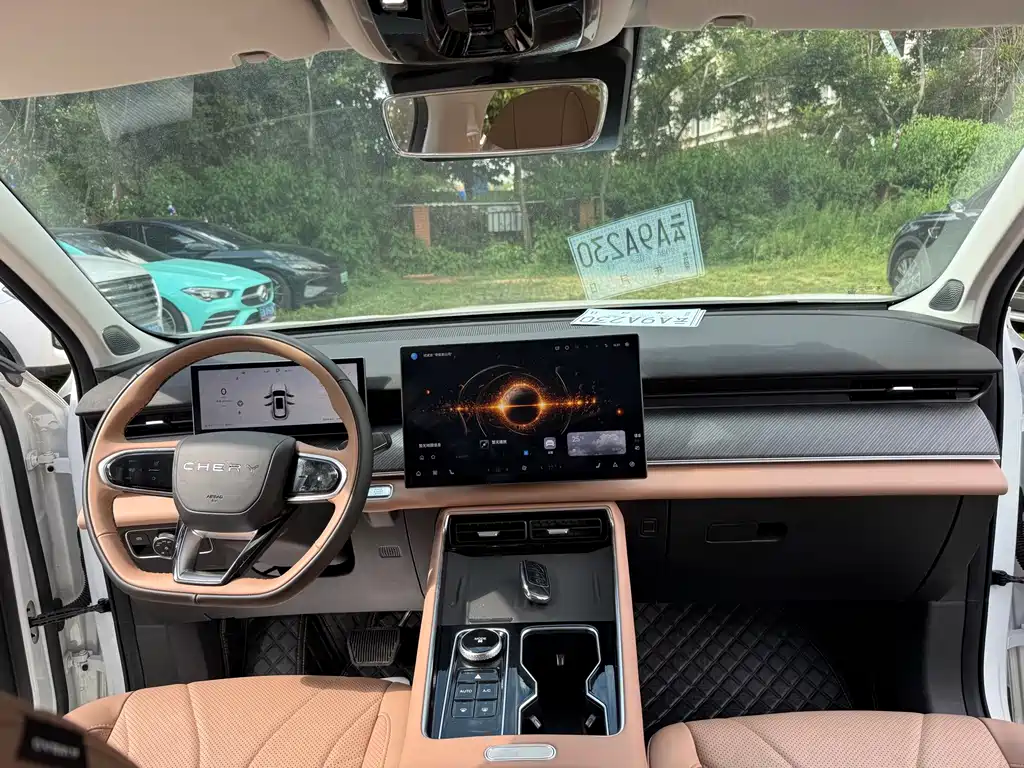 Chery Tiggo 8L — миниатюра 9