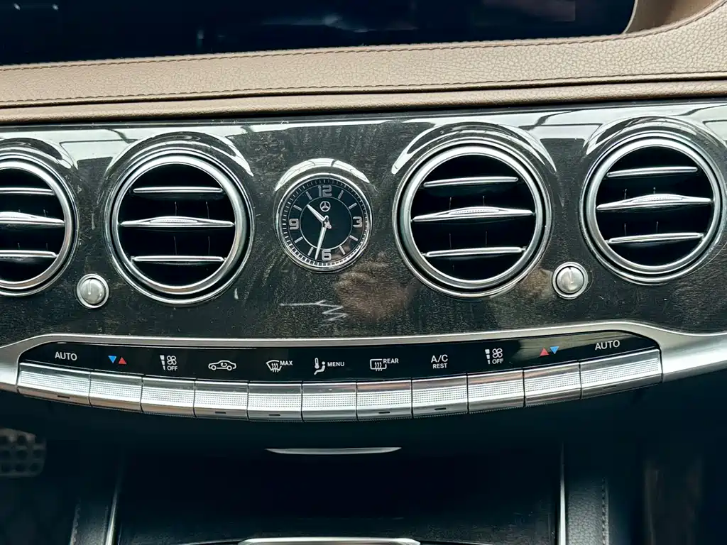 MERCEDES-BENZ S CLASS