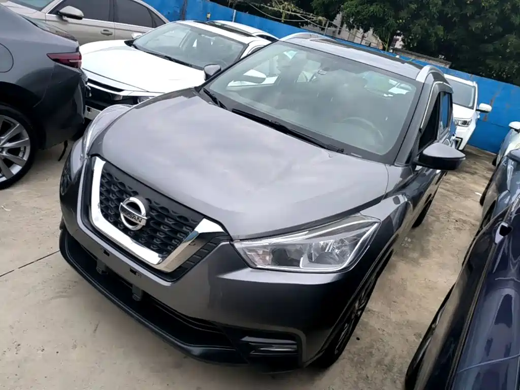 Nissan Kicks 2019 1.5L CVT Connected Luxury Edition