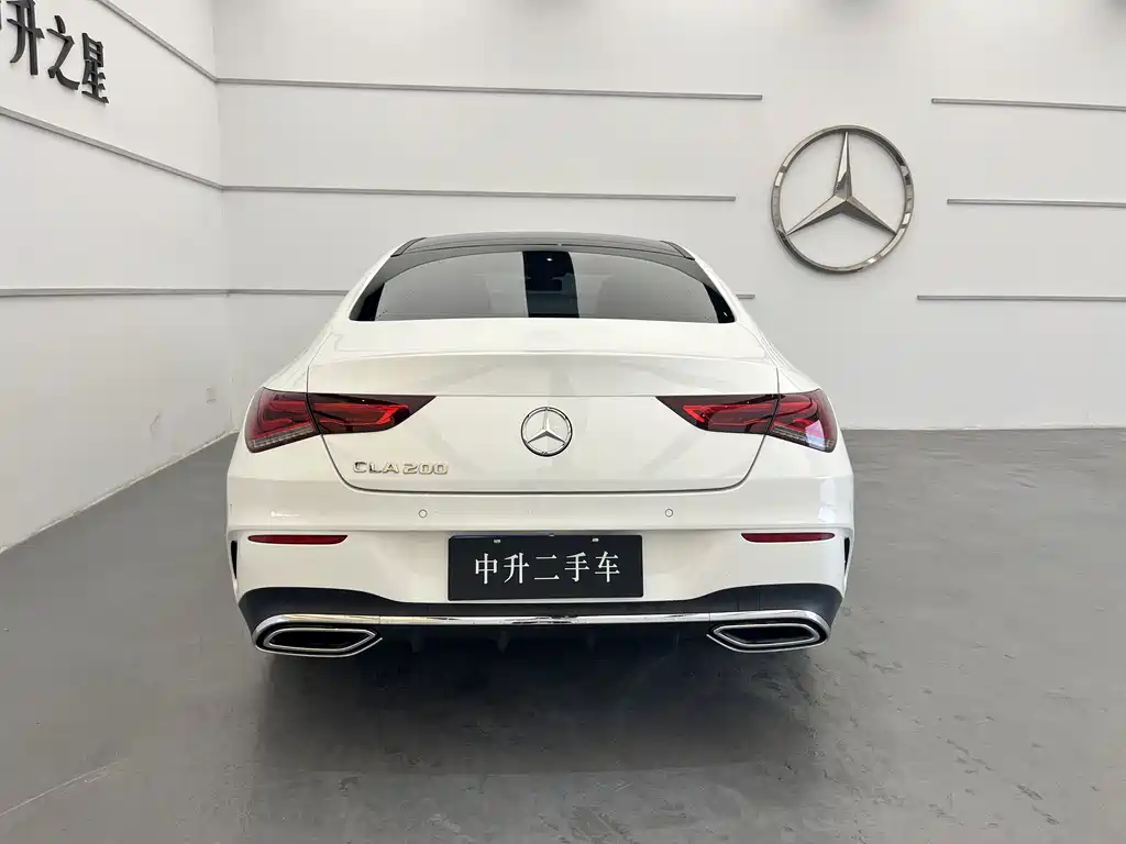 Mercedes-Benz CLA 2022 CLA 200