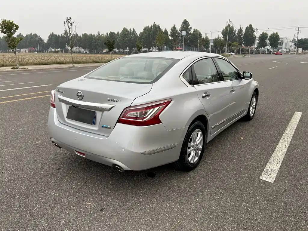 Nissan Teana — миниатюра 4