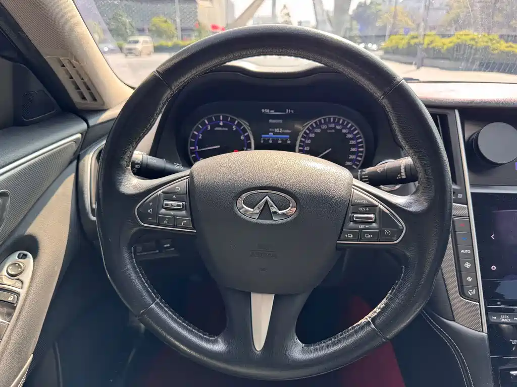 Infiniti Q50L — миниатюра 8