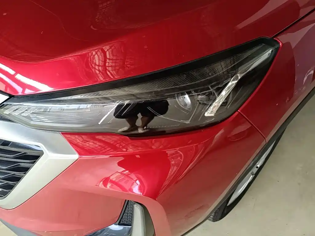 BAIC X3 — миниатюра 24