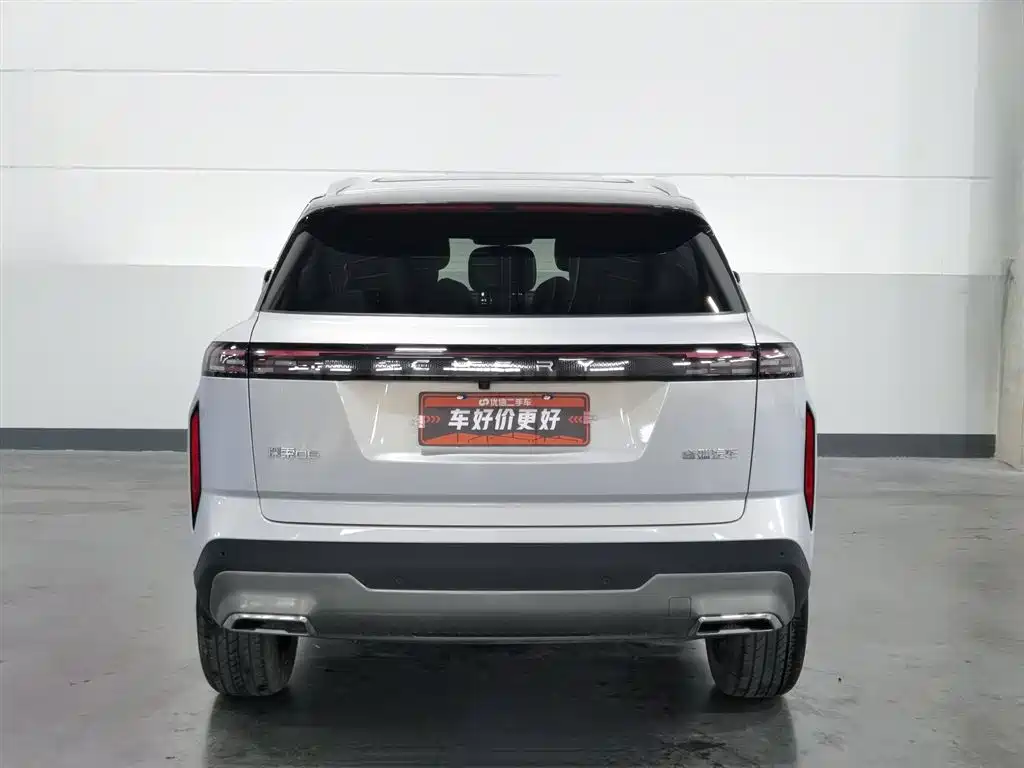 Chery Explore 06 06 2023 1.6T Luxury