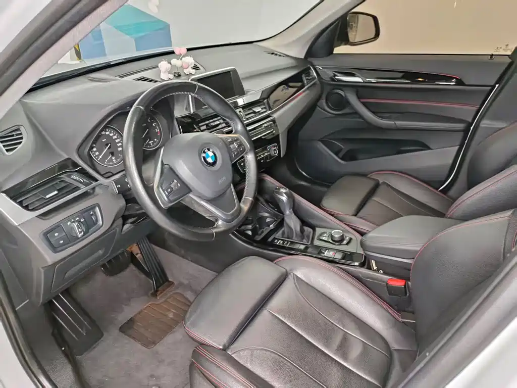 BMW X1 2018 sDrive18Li Premium