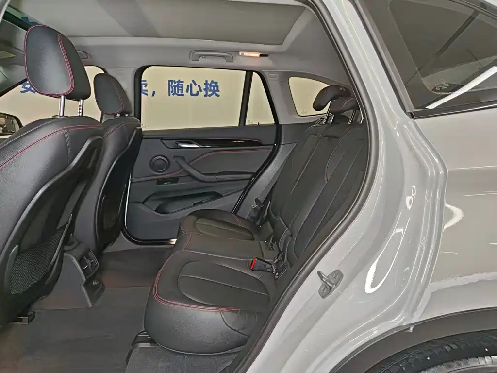 BMW X1 2018 sDrive18Li Premium