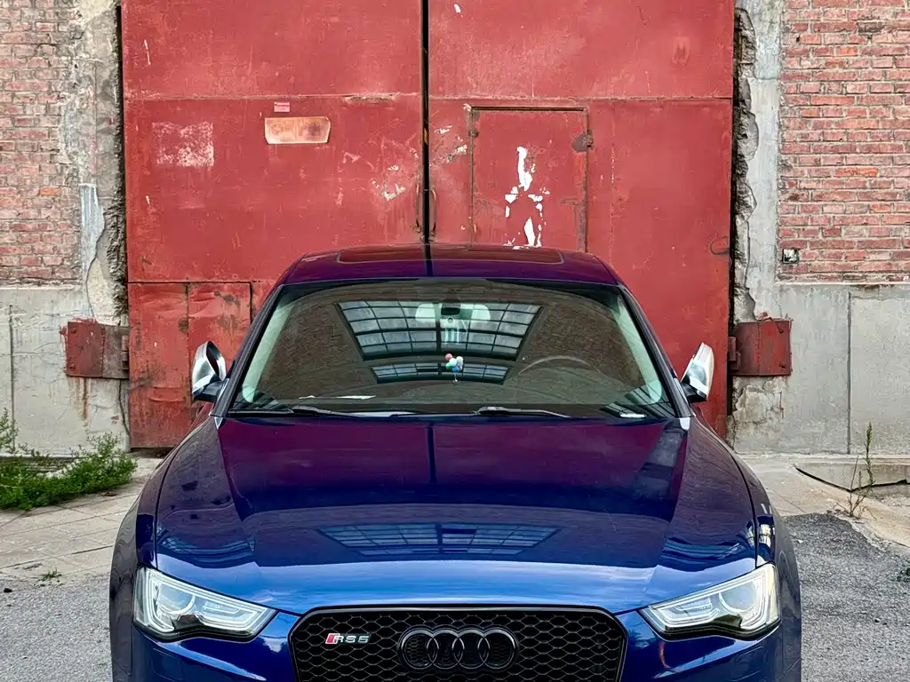 Audi A5 (Import) — миниатюра 2