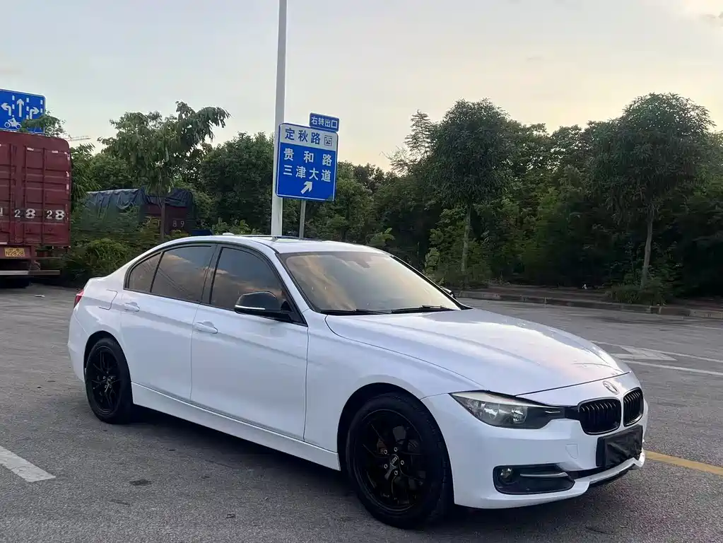 BMW 3 Series — миниатюра 3