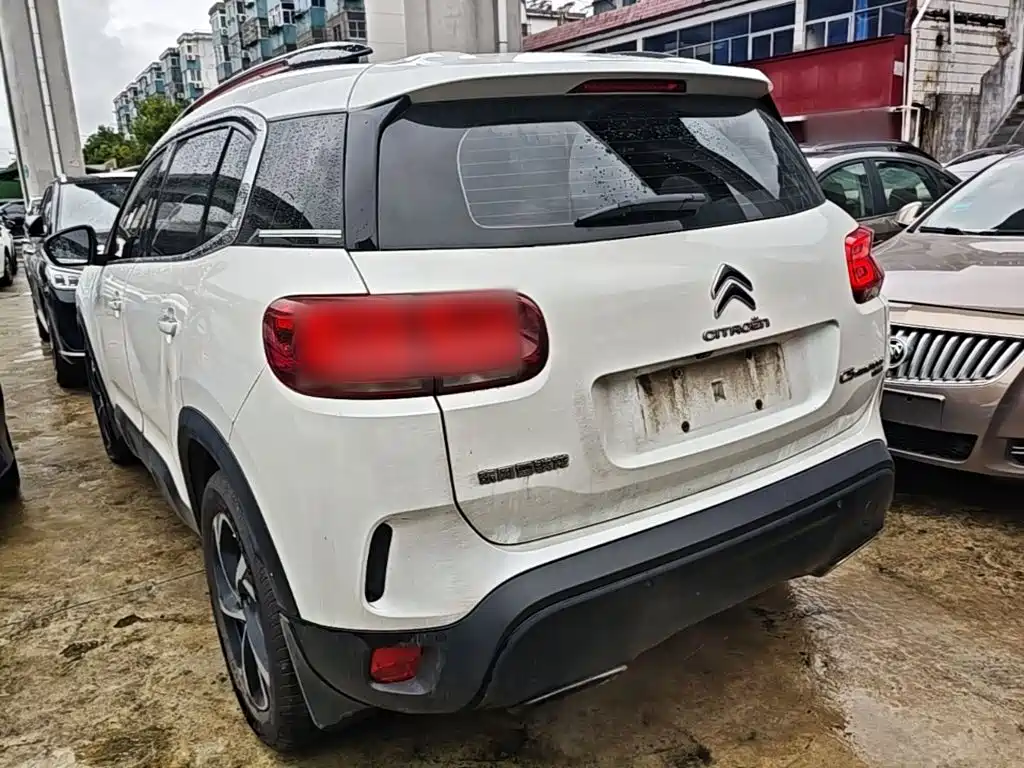 Citroen C5 AIRCROSS — миниатюра 5
