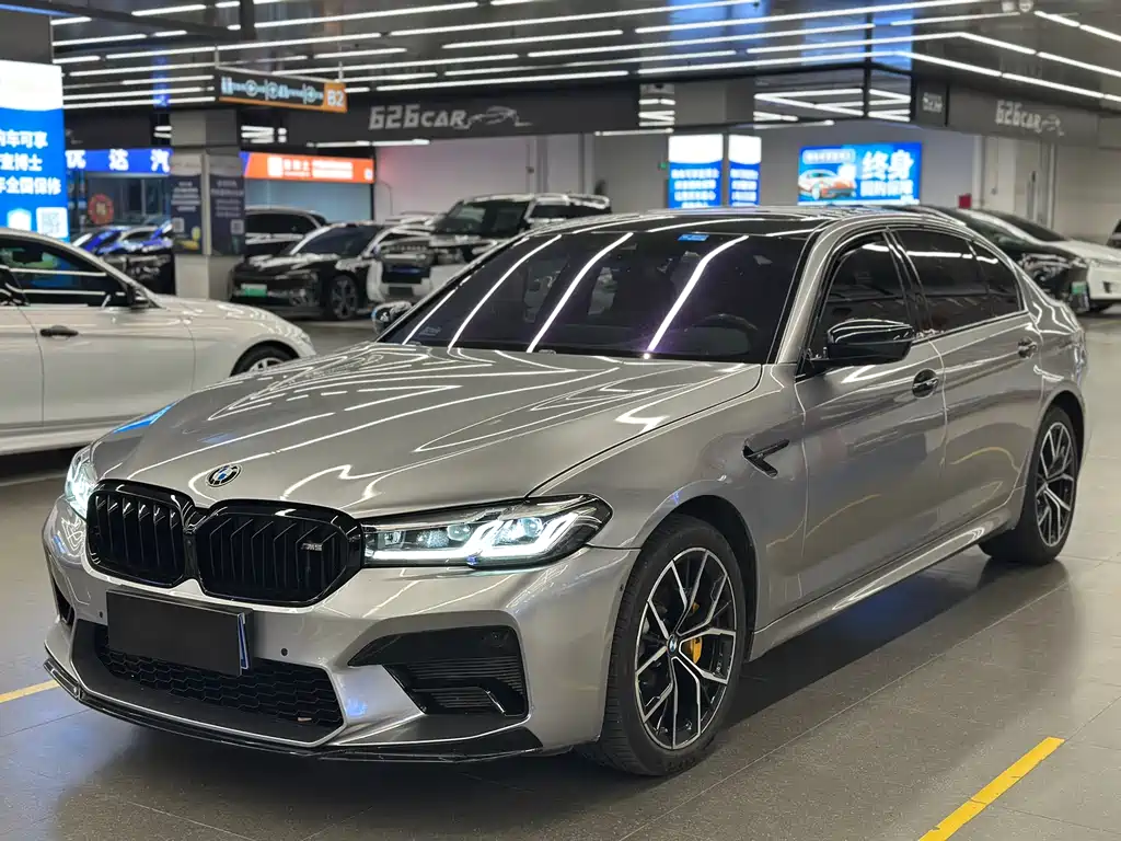 BMW 5 Series 2023