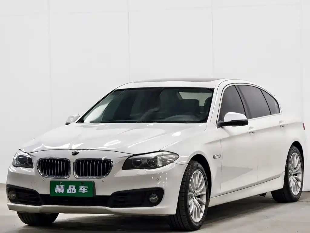 BMW 5 Series 2015