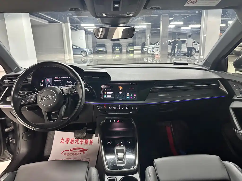 Audi A3 — миниатюра 12