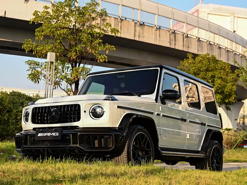Mercedes-Benz G-Class — миниатюра 21